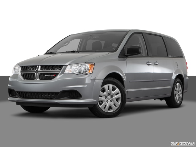 2017 Dodge Grand Caravan Passenger Price Value Ratings Reviews